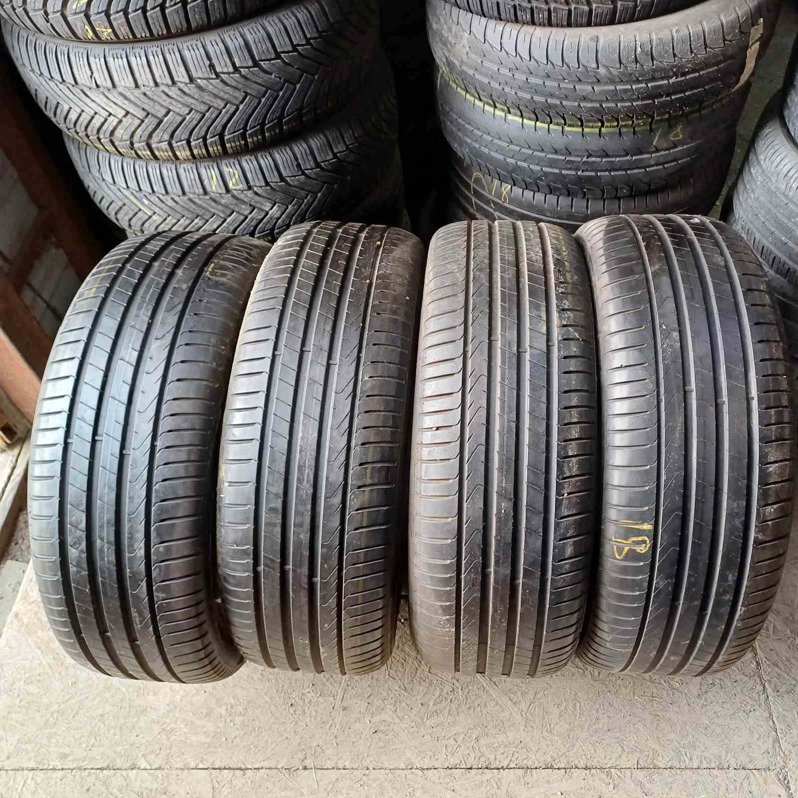 Pirelli Cinturato p7 245/50R19	